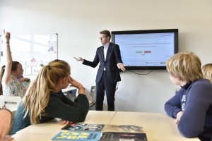 Dekker lanceert stemwijsouders