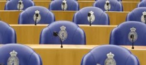 Tweede kamer stoelen