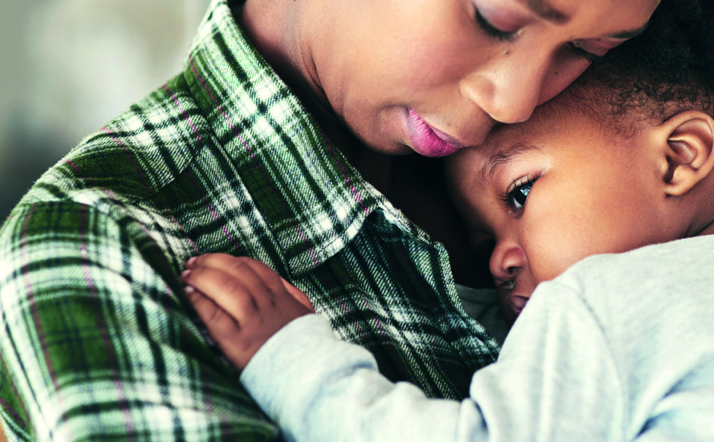 Motherly tenderness