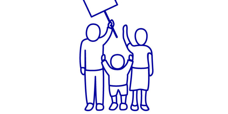 stem van ouders